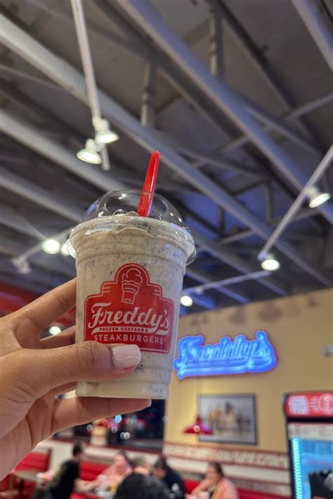 freddy's ice cream|freddy's ice cream near me.